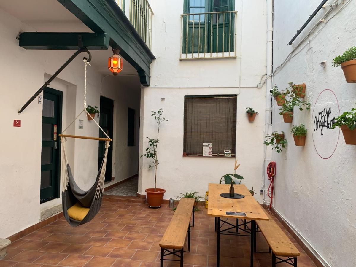 Maria Magdalena - Room 5 Málaga Exterior foto